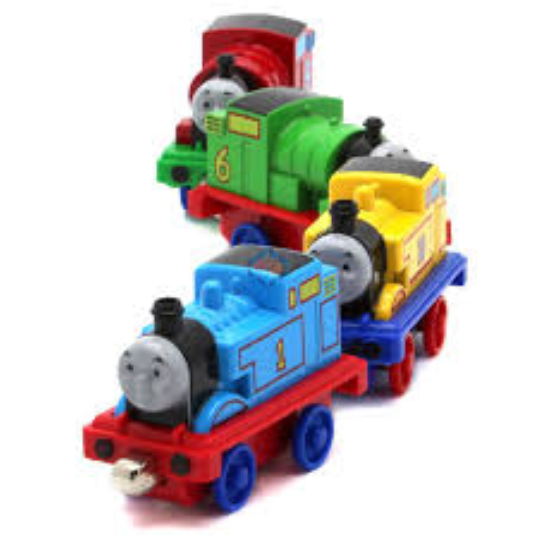 THOMAS TRAIN WITH DIE CAST TRAIN 700169
